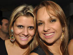 Carla Hegel e Tatiana Tavares