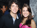 Bruno Ramos e Marina Vieira