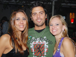 Lorena Silverio, Pedro Antonio e Isabel Hammes