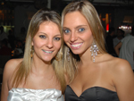 Michele Palhares e Carolina Becker