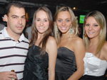 Leandro Ferreira Lima, Adriana Faccin, Carolina Becker e Michele Palhares