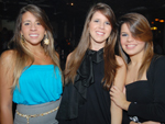 Roberta Velloso, Mariana Felippe e Thata Rupp