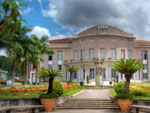 Teatro Carlos Gomes.