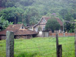 Casa enxaimel na Vila Itoupava (20/jan/2008).