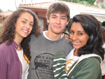 Gabriela Espit, Gustavo Martins e Tabatta Marques