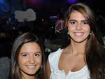 Marcela Adams e Luiza Friedrich