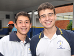 Guilherme Duarte e Murilo Janurio