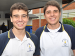 Murilo Janurio Nunes e Leonardo Rosa