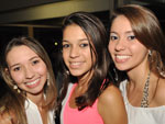 Kethlen Roussenq, Hevelyn Souza e Suellen Roussenq