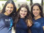 Carolina Paiva, Carolina Becker e Jlia