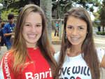 Renata Bruckman e Manoela Brandes