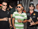 Matheus Villar, Everson Seregati e Marcus Felipe 