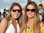 Gisele Pires, Patricia Pedroso e Deise Pereira