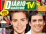 A 11 edio da revista Dirio Gacho TV+Novelas j est nas bancas