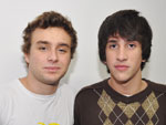 Guilherme Fontanella e Vitor Gonalves