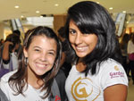 Os alunos do Gardner e do Dom Jaime estavam l