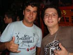 Pablo Farias e Bruno Moro