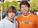 Eduardo Afonso e Alexandro Fantin