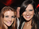 Aline Sbabo, Renata Tramontini e Ivana Pantarotto