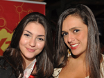 Amanda Andrade e Dominique Lopes