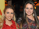 Paula Alves, Diana Cunha Reis, Graziela Martins e Aline Cunha