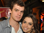 Gustavo Haag e Julia Carrion