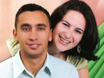 Suellen Medeiros e o presente de Deus para minha vida meu esposo Rafael Medeiros, so 10 anos de muito amor e unio