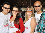 Gabriel Furtado, Daniela Jesus, Vanessa Miguel e Rodrigo Pires