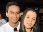 Guilherme Ramos e Aline Carvalho