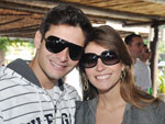 Leonardo Silveira e Thays Ibagy