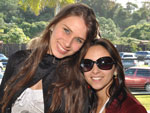 Camila Amorim e Thais da Silva