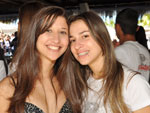 Deise Silva e Gisele Aguiar