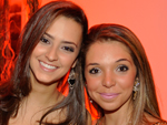 Luiza Reblin e Bianca Moraes