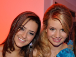 Luiza Reblin, Bettina Becker e Bianca Moraes