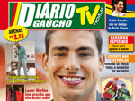 A Revista Dirio Gacho TV+Novelas chega s bancas no dia 24 de junho!