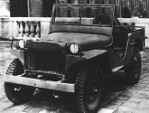 Foto de modelo Jeep 1940