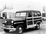 Jeep Willys Station Wagon de 1950