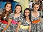 Fernanda Mussi, Beatriz Momm, Roberta Von Jellita e Adriana Zanotto