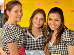 Gilmara Manoela, Maria Jlia e Maria Eduarda