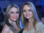 Mariana Koch e Schayane Pieri