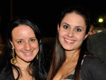 Mariane Santos e Juliana Silveira