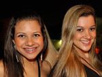 Ingrid da Silva, Jssica Miranda e Catiane Pereira