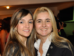 Kelly Correa e Cyntia Kerla