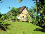 Casa em estilo enxaimel na Vila Itoupava.