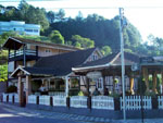 Restaurante na Vila Itoupava.