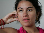 Eliza Samudio, ex-namorada do goleiro Bruno, desapareceu h um ms em Minas Gerais 