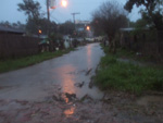 Rua do Lago no Bairro Santa Cecilia em Viamo 