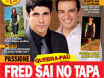 A Revista Dirio Gacho TV+Novelas chega s bancas nessa quinta!