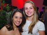 Julia Moraes e Vitoria Junckes