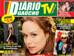 A nova edio da Revista Dirio Gacho TV+Novelas chega nesta quinta s bancas!